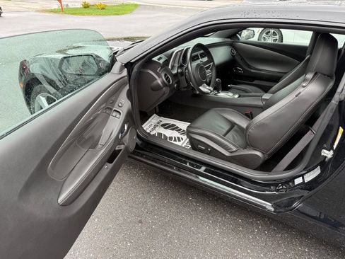 Used 2011 Chevrolet Camaro LT w/ RS Package RWD image 12