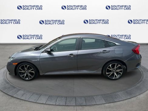 Used 2020 Honda Civic Sport image 3