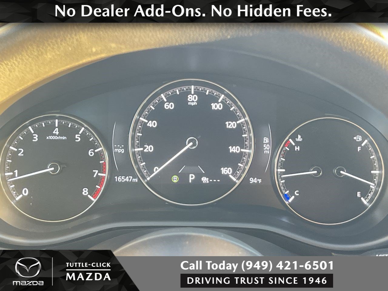 Used 2024 MAZDA CX-30 AWD 2.5 S image 37