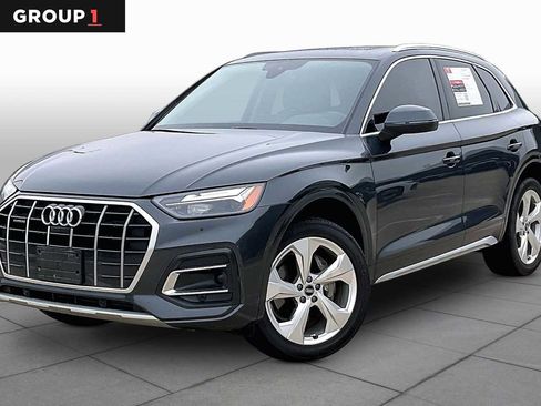 Used 2021 Audi Q5 Premium Plus image 1