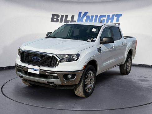 Used 2019 Ford Ranger XLT w/ Equipment Group 302A Luxury image 1
