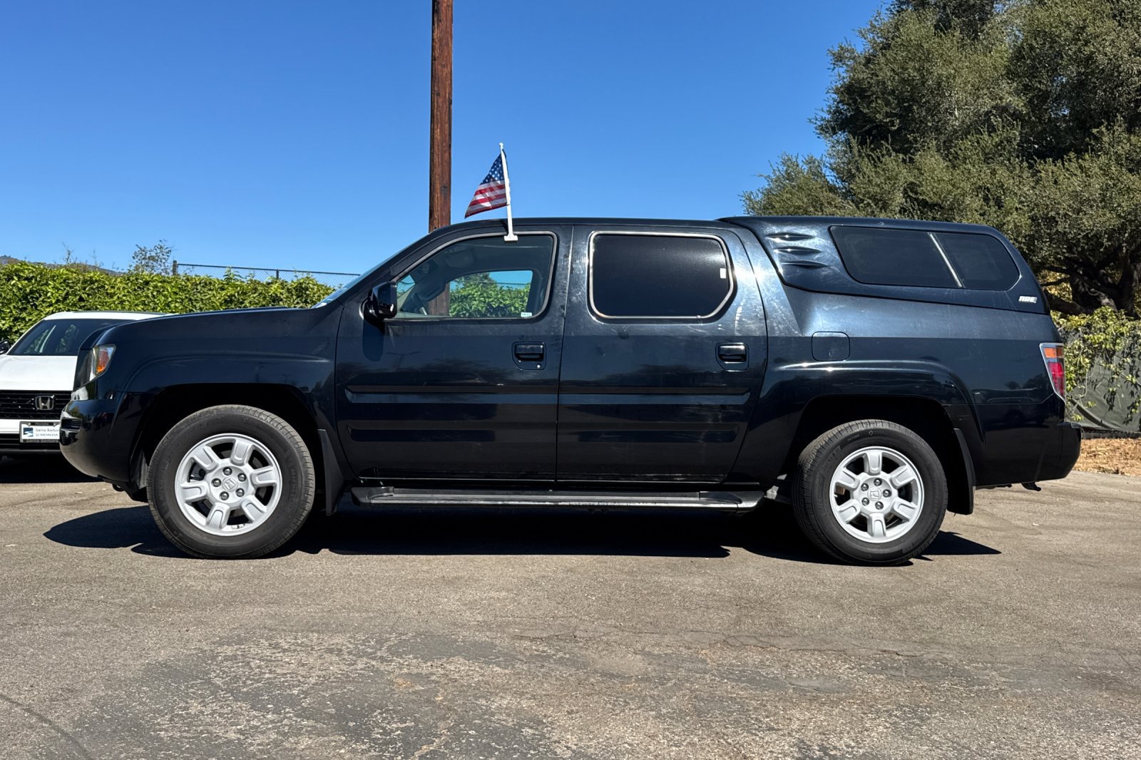 Used 2006 Honda Ridgeline RTL image 7