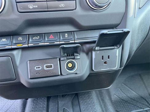 New 2026 Chevrolet Silverado 1500 Custom image 34