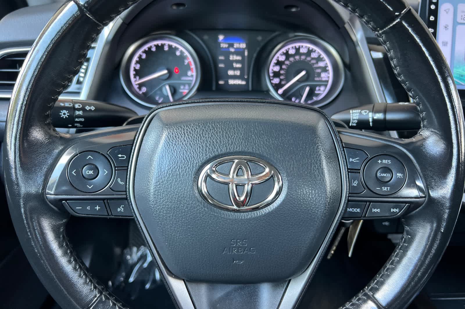 Used 2023 Toyota Camry SE FWD image 22