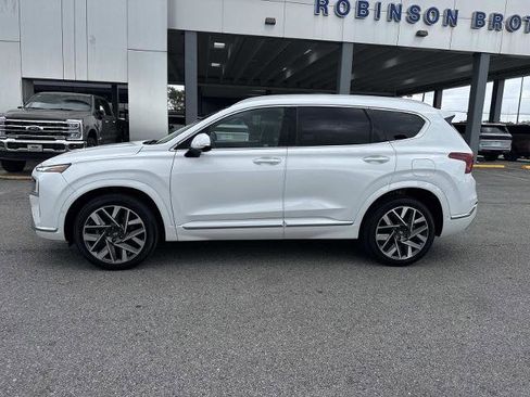 Used 2022 Hyundai Santa Fe Calligraphy image 8