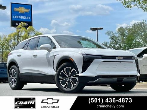 New 2026 Chevrolet Blazer EV LT FWD image 1