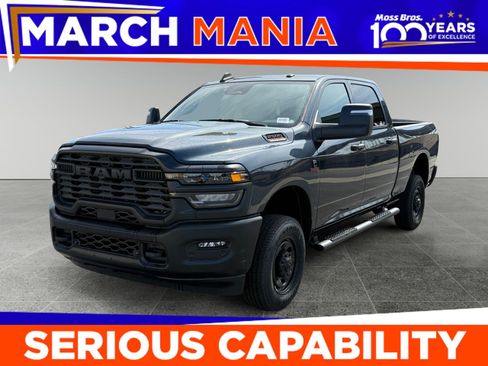 New 2025 RAM 2500 Tradesman image 1