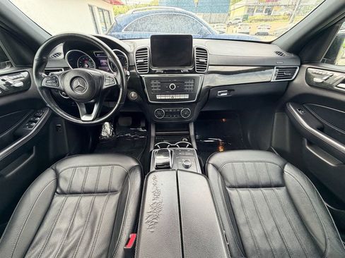 Used 2017 Mercedes-Benz GLS 450 4MATIC image 21