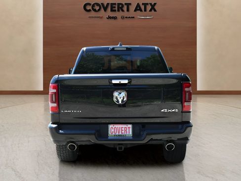 Used 2022 RAM 1500 Limited AWD/4WD image 4