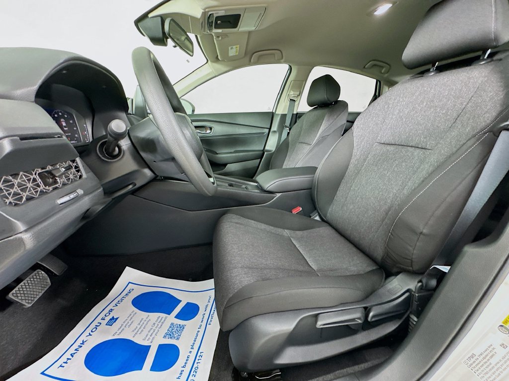 New 2026 Honda Accord LX image 28