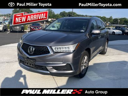 Used 2020 Acura MDX SH-AWD