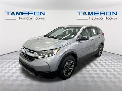 Used 2018 Honda CR-V LX