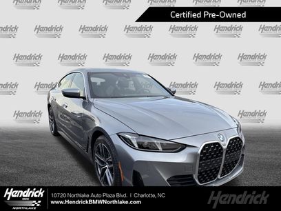 Certified 2025 BMW 430i w/ Premium Package