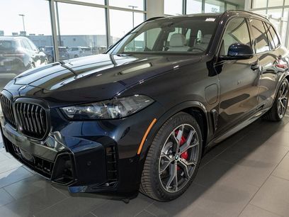 New 2026 BMW X5 xDrive50e w/ M Sport Package
