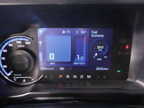 Used 2022 Ford Bronco Big Bend AWD/4WD image 4