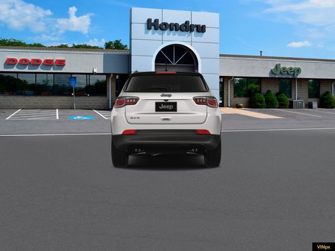 New 2026 Jeep Compass Limited image 6