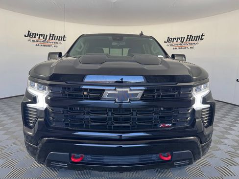Used 2023 Chevrolet Silverado 1500 LT Trail Boss AWD/4WD image 5