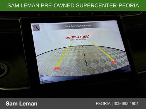 Used 2024 Jeep Grand Cherokee Limited image 14