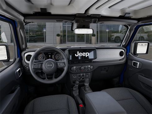 New 2026 Jeep Wrangler Sport S image 14
