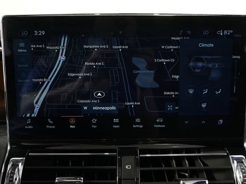 Used 2024 Lincoln Navigator Black Label AWD/4WD image 31