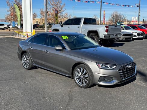 Used 2020 Audi A4 2.0T Premium w/ Convenience Package image 31