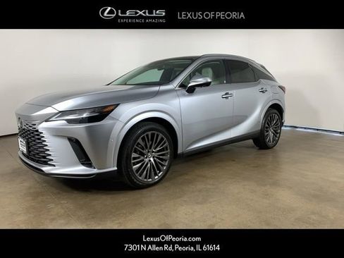 Used 2023 Lexus RX 350 AWD w/ Cold Area Package image 1