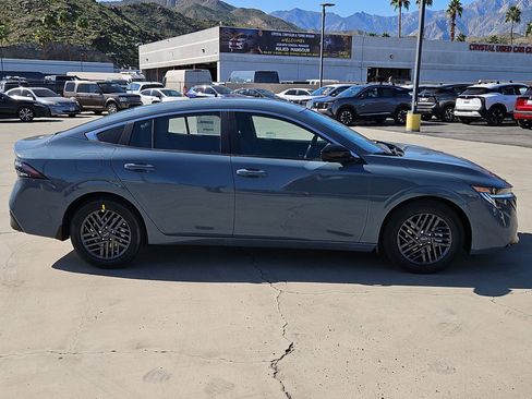 New 2026 Nissan Sentra SV w/ Floor Mat Package image 5