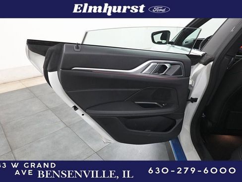 Used 2024 BMW i4 xDrive40i image 24