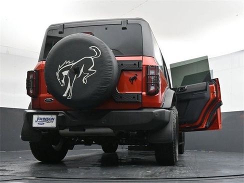 Used 2024 Ford Bronco Big Bend image 36