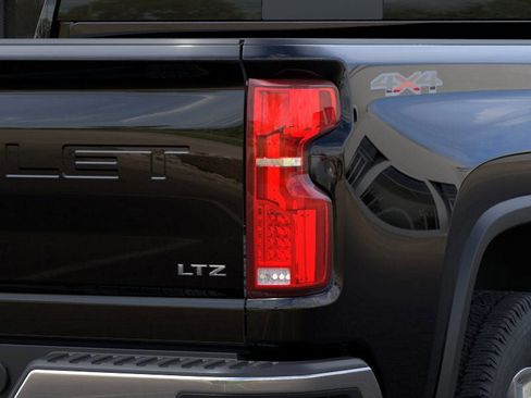 New 2026 Chevrolet Silverado 2500 LTZ image 11