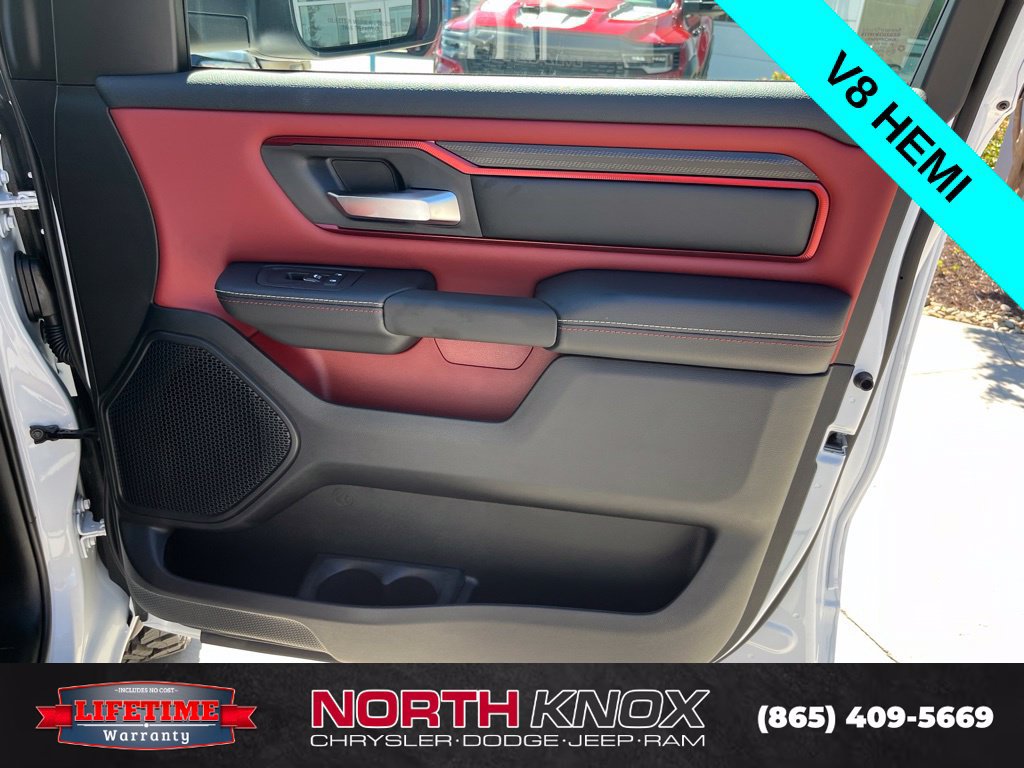 New 2027 RAM 1500 Rebel AWD/4WD image 30
