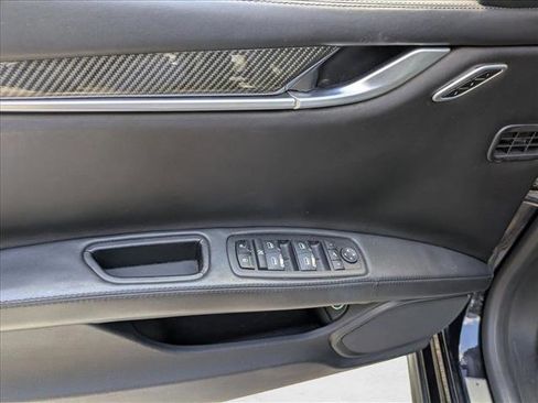 Used 2015 Maserati Ghibli S Q4 image 7