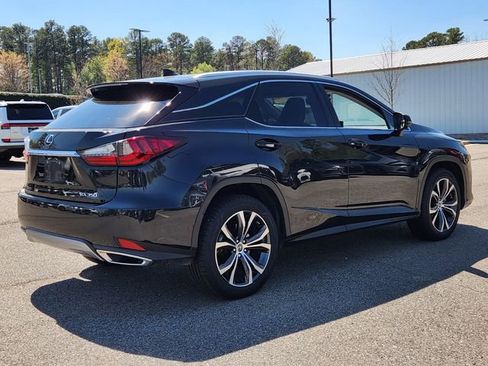 Used 2022 Lexus RX 350 AWD w/ Premium Package image 5