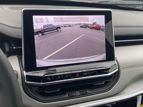 New 2026 Jeep Compass Limited image 3