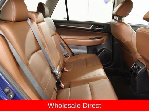 Used 2017 Subaru Outback 2.5i Touring w/ Popular Package #5A AWD/4WD image 30