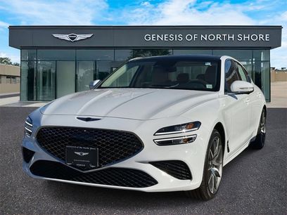 Certified 2026 Genesis G70 2.5T Prestige