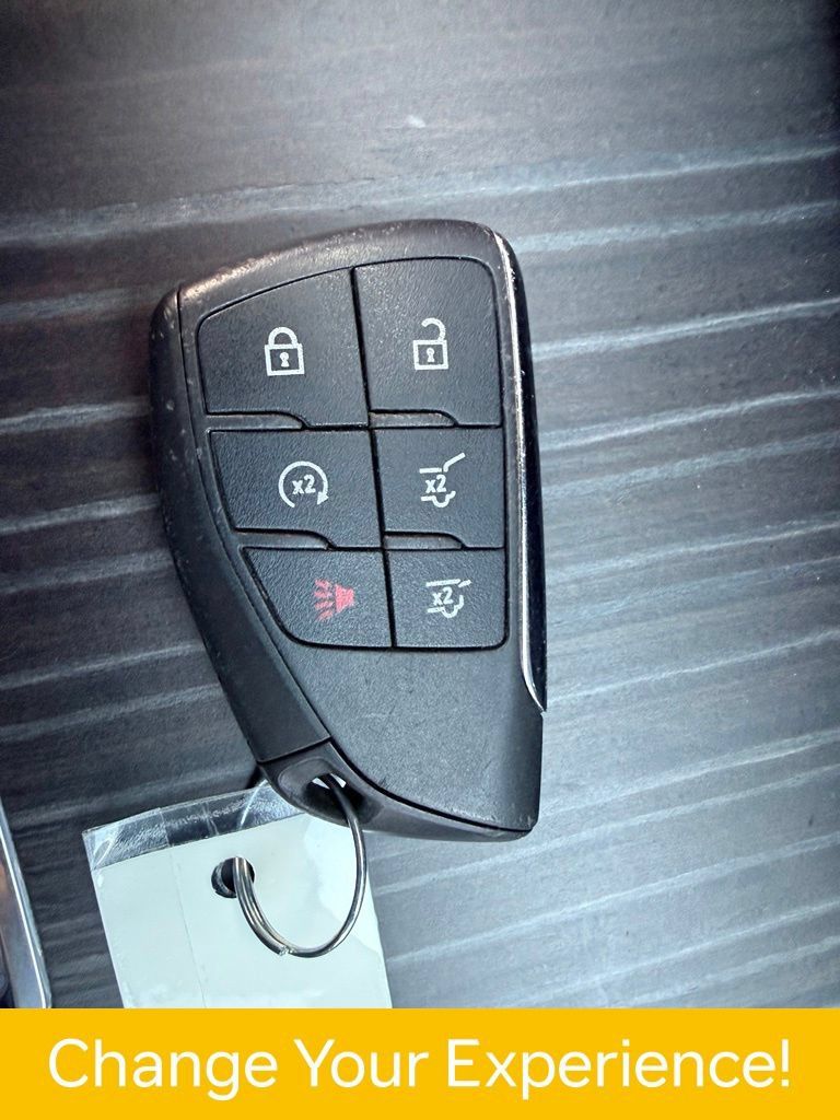 Used 2022 GMC Yukon Denali w/ Denali Premium Package RWD image 31