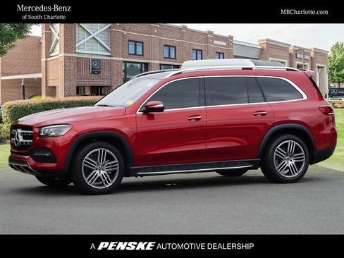 Certified 2023 Mercedes-Benz GLS 450 4MATIC image 1
