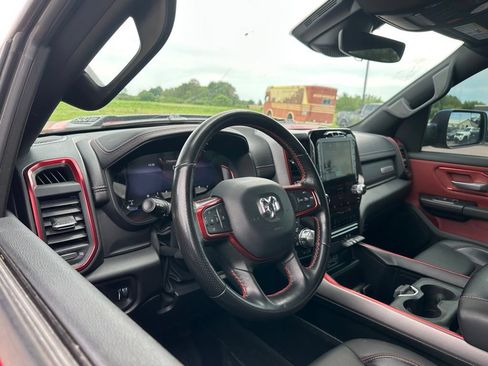 Used 2023 RAM 1500 Rebel w/ Rebel Level 1 Equipment Group AWD/4WD image 2