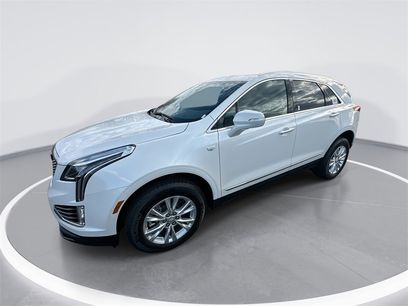 New 2026 Cadillac XT5 Luxury