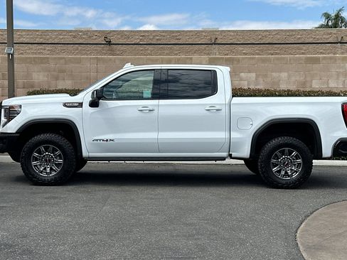 Used 2026 GMC Sierra 1500 AT4X AWD/4WD image 7