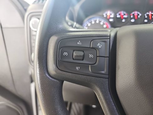 Used 2022 Chevrolet Silverado 1500 Custom Trail Boss w/ LPO, Dark Essentials Package AWD/4WD image 21
