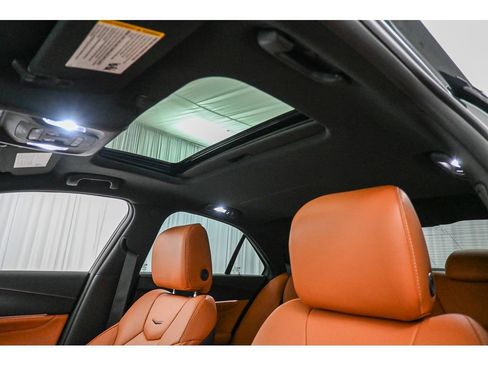 Used 2025 Cadillac CT4 Premium Luxury image 11