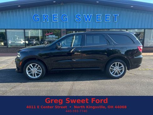 Used 2024 Dodge Durango GT AWD/4WD image 1