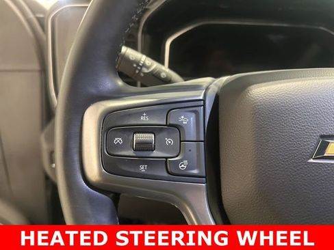 Used 2025 Chevrolet Silverado 2500 LT w/ Safety Package image 17