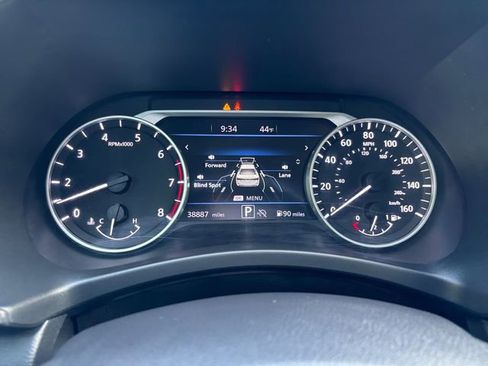 Used 2024 Nissan Sentra SV w/ All-Weather Package image 26