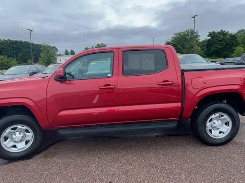 Certified 2023 Toyota Tacoma SR AWD/4WD image 5