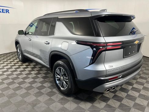 Certified 2024 Chevrolet Traverse LT w/ LPO, Floor Liner Package AWD/4WD image 3