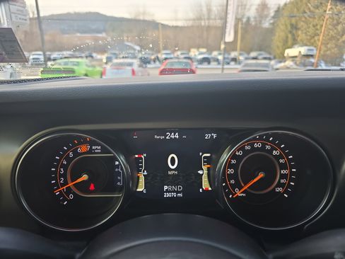 Used 2020 Jeep Wrangler Unlimited Sport S image 24