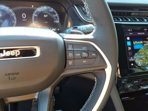 New 2026 Jeep Grand Cherokee L Laredo AWD/4WD image 19